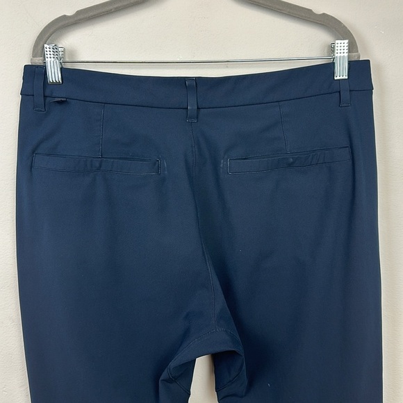 Lululemon Men's Commission Pant Slim True Navy Sz 34 - Picture 9 of 12